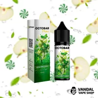 Набор Octobar Prime 15 мл 65 мг - Apple Mint Candy 