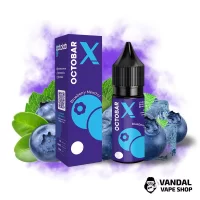 Набір Octobar X 15 мл 50 мг - Bluberry Menthol 