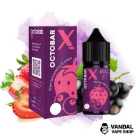 Набор Octobar X 30 мл 50 мг - Wild Strawberry Currant 
