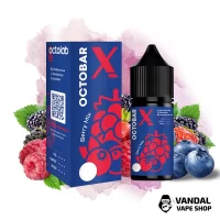 Набор Octobar X 30 мл 50 мг Hard - Berry mix 
