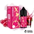Набор для самозамеса Octobar X 30 мл 50 мг Hard со вкусом сока с вишней