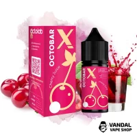 Набор Octobar X 30 мл 50 мг Hard - Cherry Juice 