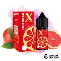 Набор Octobar X 30 мл 50 мг - Grapefruit Ice 