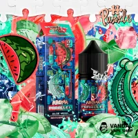 Наборы для самозамеса In Bottle Parallel Puzzle 30 мл 30 мг - Aloe Vera Watermelon