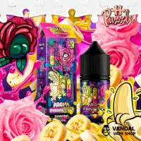 Наборы для самозамеса In Bottle Parallel Puzzle 30 мл 30 мг - Banana Rose