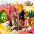 Набор для самозамеса In Bottle Parallel Puzzle 30 мл 30 мг со вкусом ананаса и гуавы