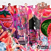 Наборы для самозамеса In Bottle Parallel Puzzle 30 мл 30 мг - Strawberry Watermelon