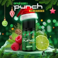 Набор Punch Christmas Edition 30 мл 60 мг - Winter Club