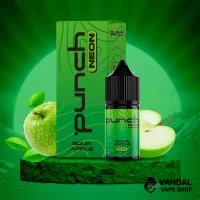Набор Punch Neon 30 мл 30/50 мг - Sour Apple 