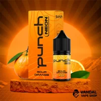 Набір Punch Neon 30 мл 60 мг - Sour Orange 