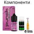 Набор Punch Neon Ice 30 мл 30/50 мг со вкусом смородины со льдом