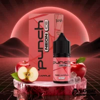 Набор Punch Neon Ice 30 мл 60 мг - Red Apple Ice 