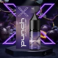 Набор Punch X 15 мл - Plum Bitter 65 мг