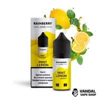 Набор Flavorlab Rainberry Juice Strong 30 мл 50 мг - Mint Lemon