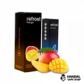 Набор для самозамеса ReFrost 30 мл 50 мг со вкусом манго Набор для самозамеса ReFrost 30 мл 50 мг со вкусом манго
