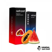 Набор ReFrost 30 мл 50 мг - Papaya Watermelon
