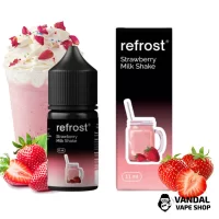 Набір ReFrost 30 мл 50 мг - Strawberry Milkshake