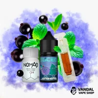 Набір Sliced 30 мл 50 мг - Blackcurrant