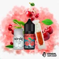 Набір Sliced 30 мл 50 мг - Cherry