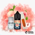 Набор для самозамеса Sliced 30 мл 50 мг со вкусом сладкого персика