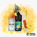 Набор для самозамеса Sliced 30 мл 50 мг со вкусом экзотического ананаса