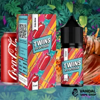 Набор Twins Salt 30 мл 50 мг - Cola Dew