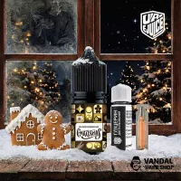 Набір UA-Ejuice Christmas 30 мл 65 мг - Gingerbread