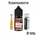 Набір для самозамісу UA-Ejuice Christmas 30 мл 50 мг зі смаком мандарину і ялівцю
