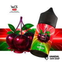 Набор WES Ai Neon 30 мл 65 мг - Cherry