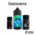Набор для самозамеса WES Ai Neon 30 мл 65 мг со вкусом вишни