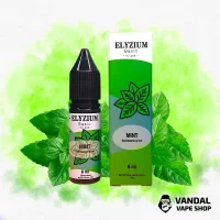 Набор Elyzium 15 мл 50 мг - Мята