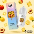 Набор для самозамеса Hype Gems 30 мл 50 мг со вкусом  нектарина и лимона