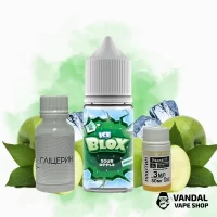 Набор Ice Blox 30 мл 50 мг - Sour Apple 