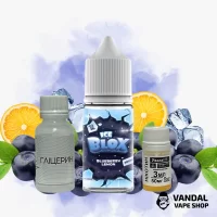 Набір Ice Blox 30 мл 50 мг - Blueberry Lemon