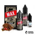 Набір Infinity MAX 30 мл 50 мг зі смаком тютюну Набір Infinity MAX 30 мл 50 мг зі смаком тютюну