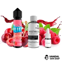 Набор Juni 60 мл 3 мг - Cherry Raspberry