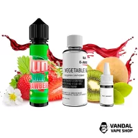 Набор Juni 60 мл 3 мг - Kiwi Strawberry
