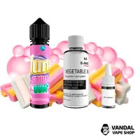 Набор Juni 60 мл 3 мг - Fruit Gum