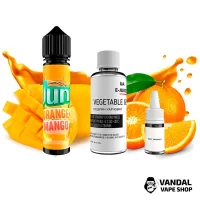 Набор Juni 60 мл 3 мг - Orange Mango