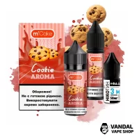 Наборы для самозамеса M-Cake 30 мл 50 мг - Cookie