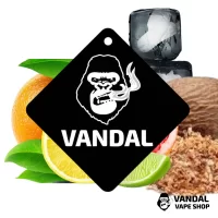 Ароматизатор для авто - Vandal Vape - Black Ice