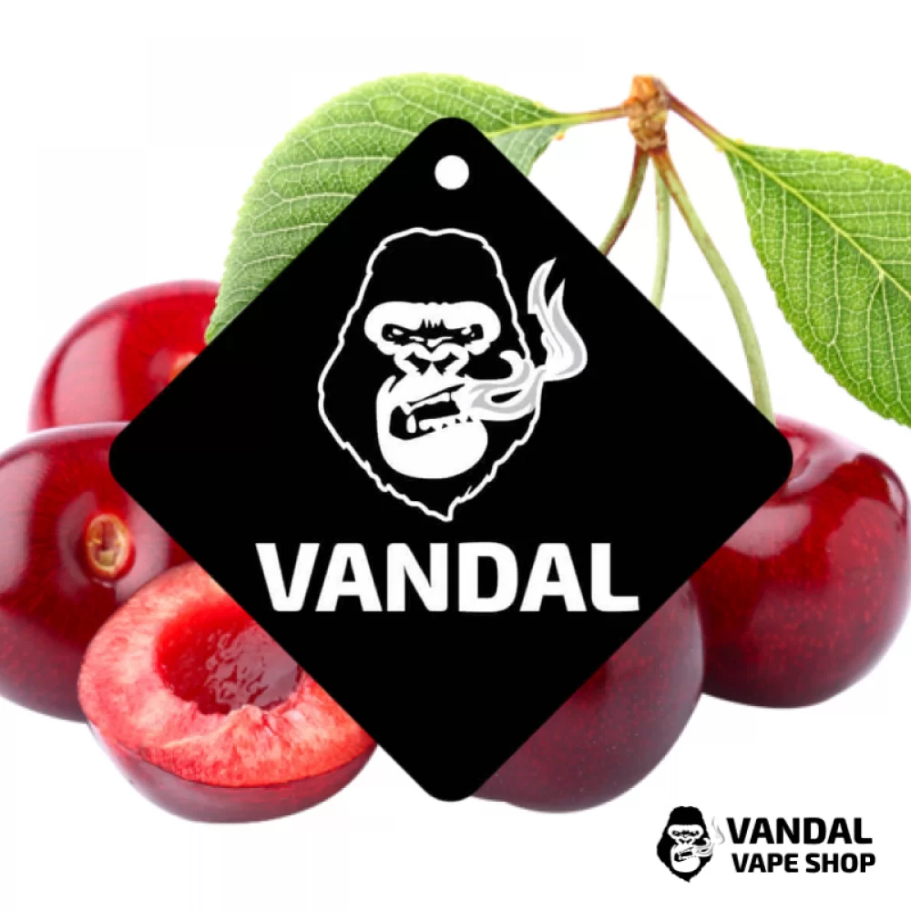 Ароматизатор для авто - Vandal Vape с ароматом вишни Ароматизатор для авто - Vandal Vape с ароматом вишни