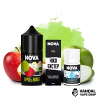 Набор Nova 30 мл 65 мг - Apple&Mixed