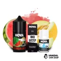 Набор для самозамеса Nova 30 мл 65 мг со вкусом арбуза и дыни