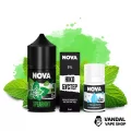 Набор для самозамеса Nova 30 мл 65 мг со вкусом мяты
