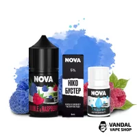 Набір Nova 30 мл 50 мг - Double&Raspberry