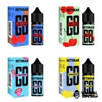 Набір Octobar Go 30 мл