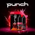 Набор для самозамеса Punch 15 мл 50 мг со вкусом вишни, апельсина и грейпфрутового сока Набор для самозамеса Punch 15 мл 50 мг со вкусом вишни, апельсина и грейпфрутового сока