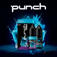 Набор Punch 15 мл 50 мг - Energy Monster