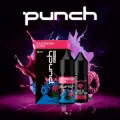 Набор для самозамеса Punch 15 мл 50 мг со вкусом малины и ежевики Набор для самозамеса Punch 15 мл 50 мг со вкусом малины и ежевики